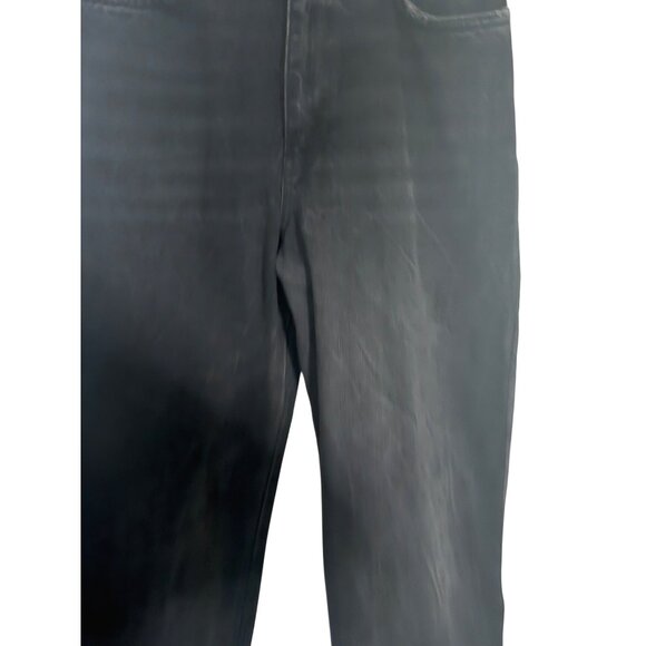 2/$30 ZARA Womens Size 4 Black High-Waisted Jeans - Picture 7 of 14